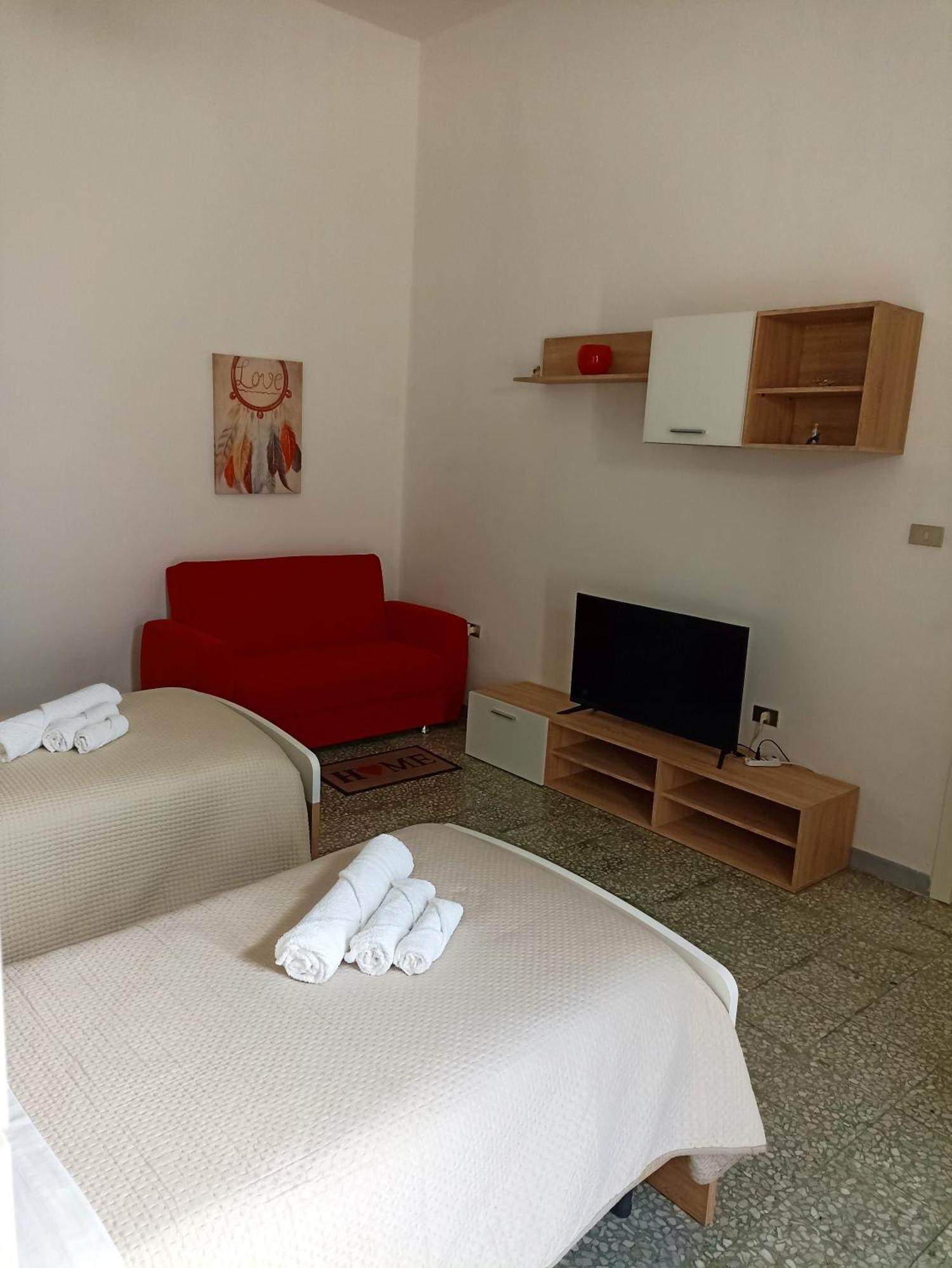 Dimora Male Apartment San Pietro Vernotico Exterior foto